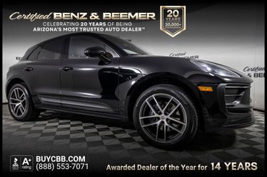 2022 Porsche Macan