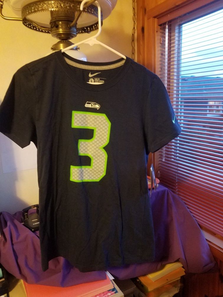 Seahawks womens tshirt