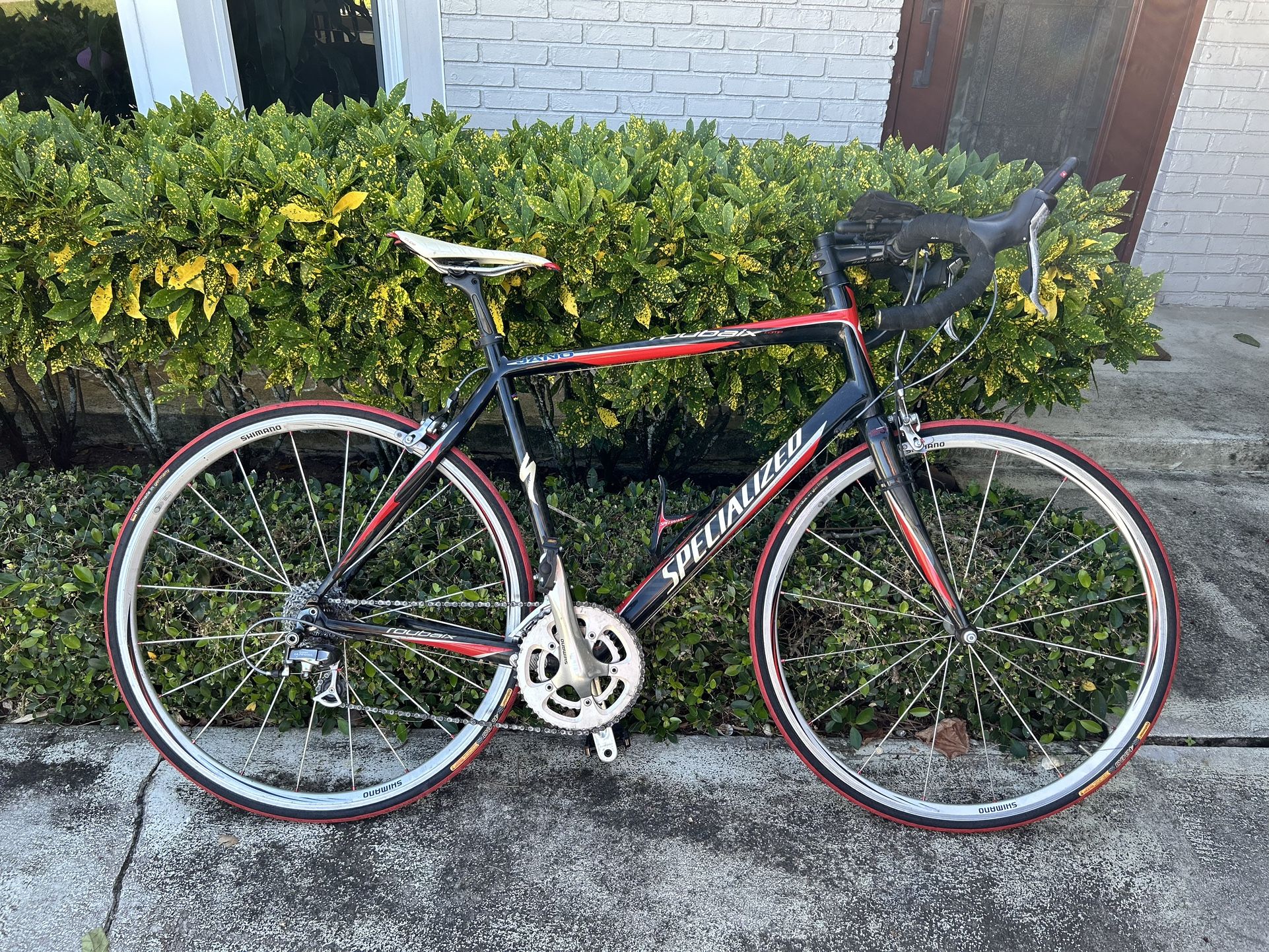 Specialized Carbon Fiber Roubaix Team Jano Edition