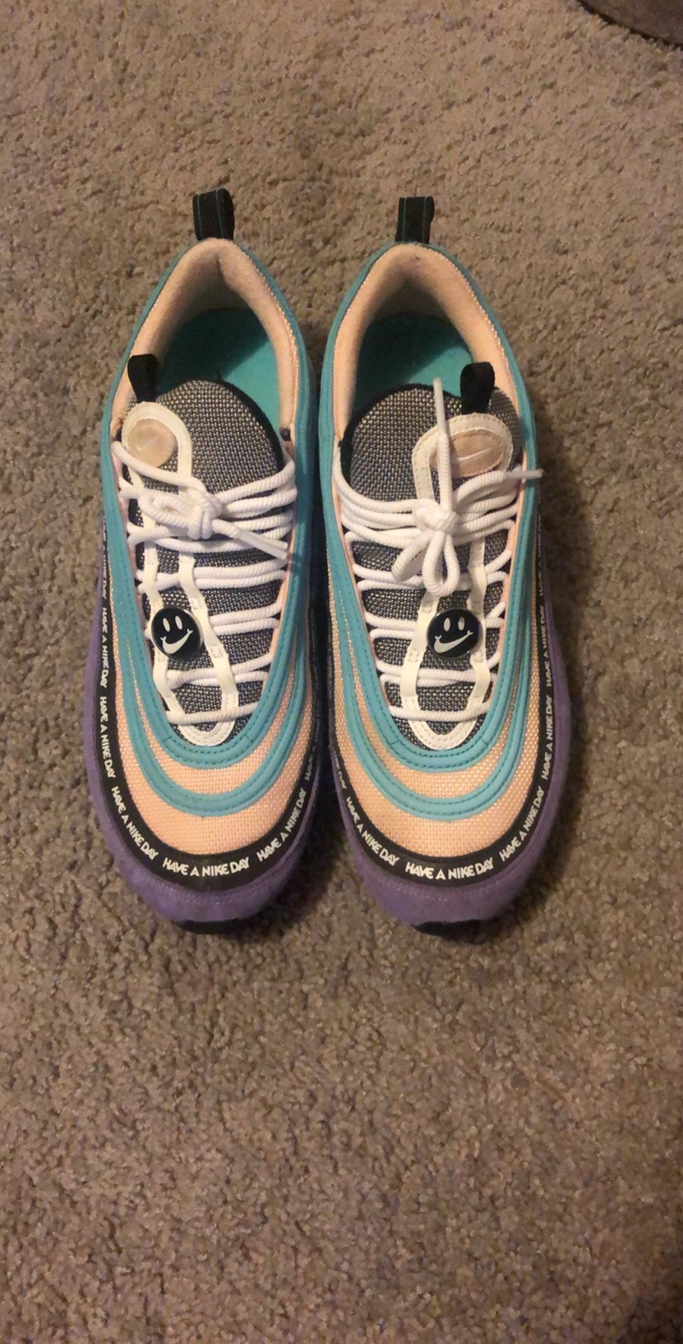 Air max 97 “have a Nike day” (Sz 11)