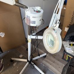 Facial Machine With Light