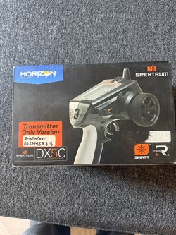 Spektrum DX5C Smart 5-Channel Transmitter