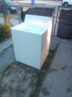 Washer