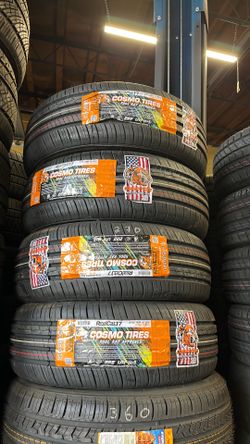 215 60 16 new tires