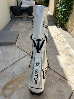 G Fore Golf Bag