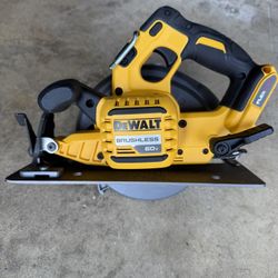 Dewalt Flexvolt Circular saw