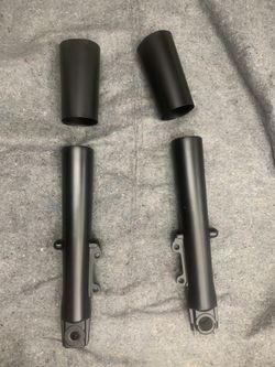 Harley Lower Forks