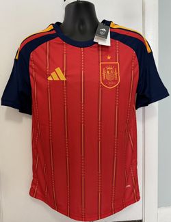 2026 Spain World Cup Jersey 