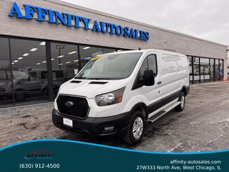 2024 Ford Transit Cargo Van