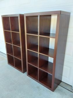 Sturdy shelves