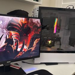 Computer Full Setup-24GB Ram-1TB Storage-RX570 GPU