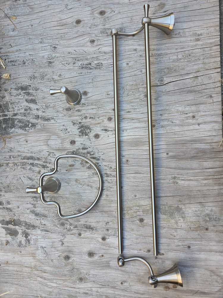 Towel Racks