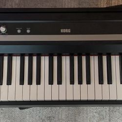 Korg Keyboard SP170S + Stand