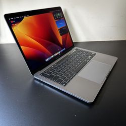 Apple MacBook Pro 13" (256GB SSD, M1, 8GB) Laptop - Space Grey -...

Ft