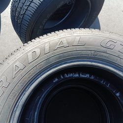 4 Llantas 235 60 R15 Radial Gt Grand Am