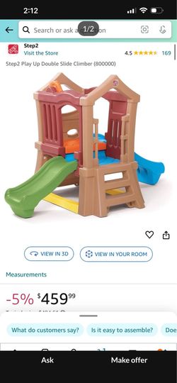 Muchas cosas para niños y niñas ,  slide step 2 ,  basketball little tikes,  silla ,triciclos, caballo