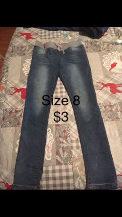 Girl jeans