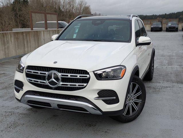 2026 Mercedes-Benz GLE 350