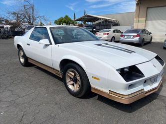 1984 Chevrolet Camaro