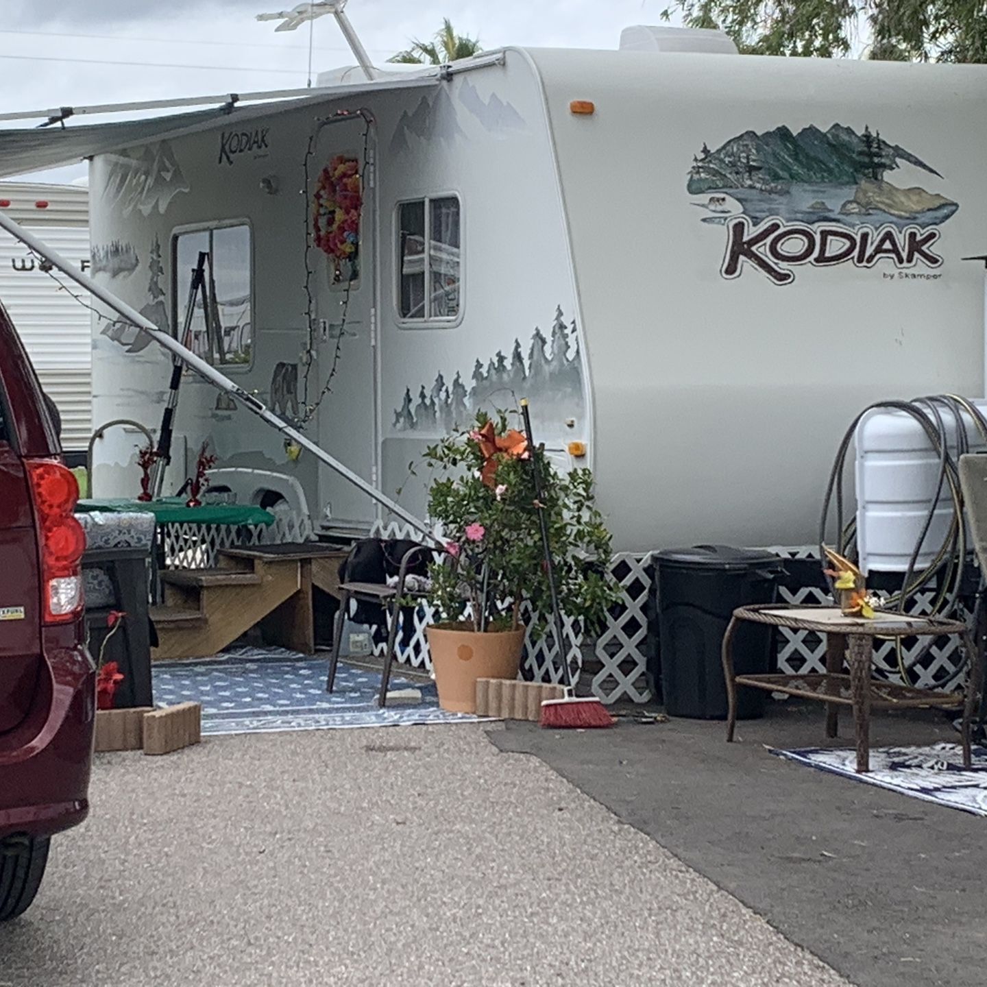 Kodiak Trailer For Sale