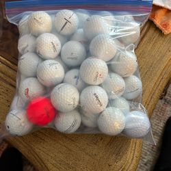Titleist Golf Balls