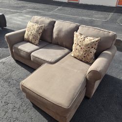 Small Sectional Couch 