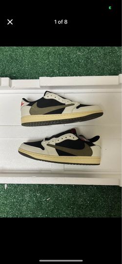 Travis Scott Olives (men’s 10.5,11,12)