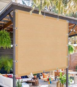 10x16 SHADE CLOTH/SHADE SAIL
