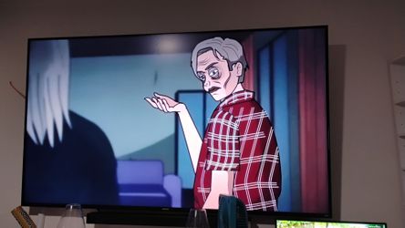 87in TV