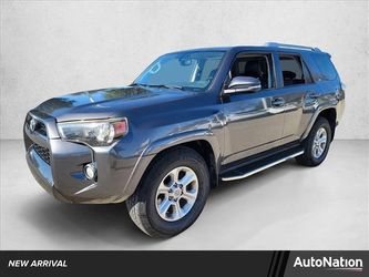 2016 Toyota 4Runner