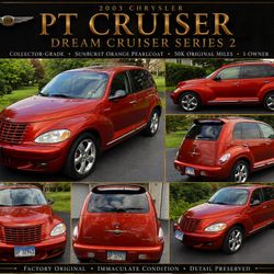2003 Chrysler PT Cruiser