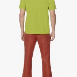 Mens Shaggy Costume Xl