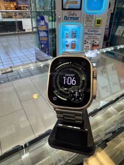 Apple Watch Ultra 49mm LTE Pre-owned