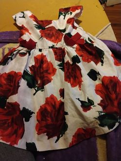 Girl clothing size 2t
