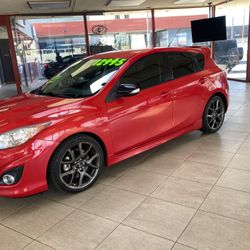 Mazda 3 2013
