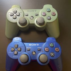 Wireless Ps3 Controllers 