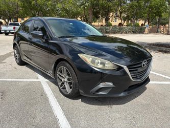 2014 Mazda Mazda3 Hatchback