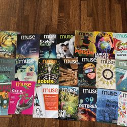 Muse magazines