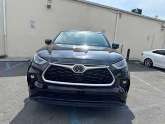 2024 Toyota Highlander