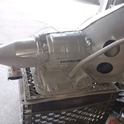 Powerglide Transmission 