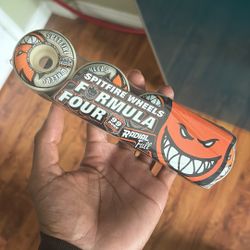 Spitfire Wheels “54