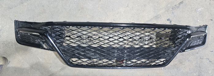 Toyota Corolla Lower Grill 2324