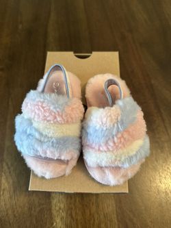 Ugg Fluff Yeah Slide