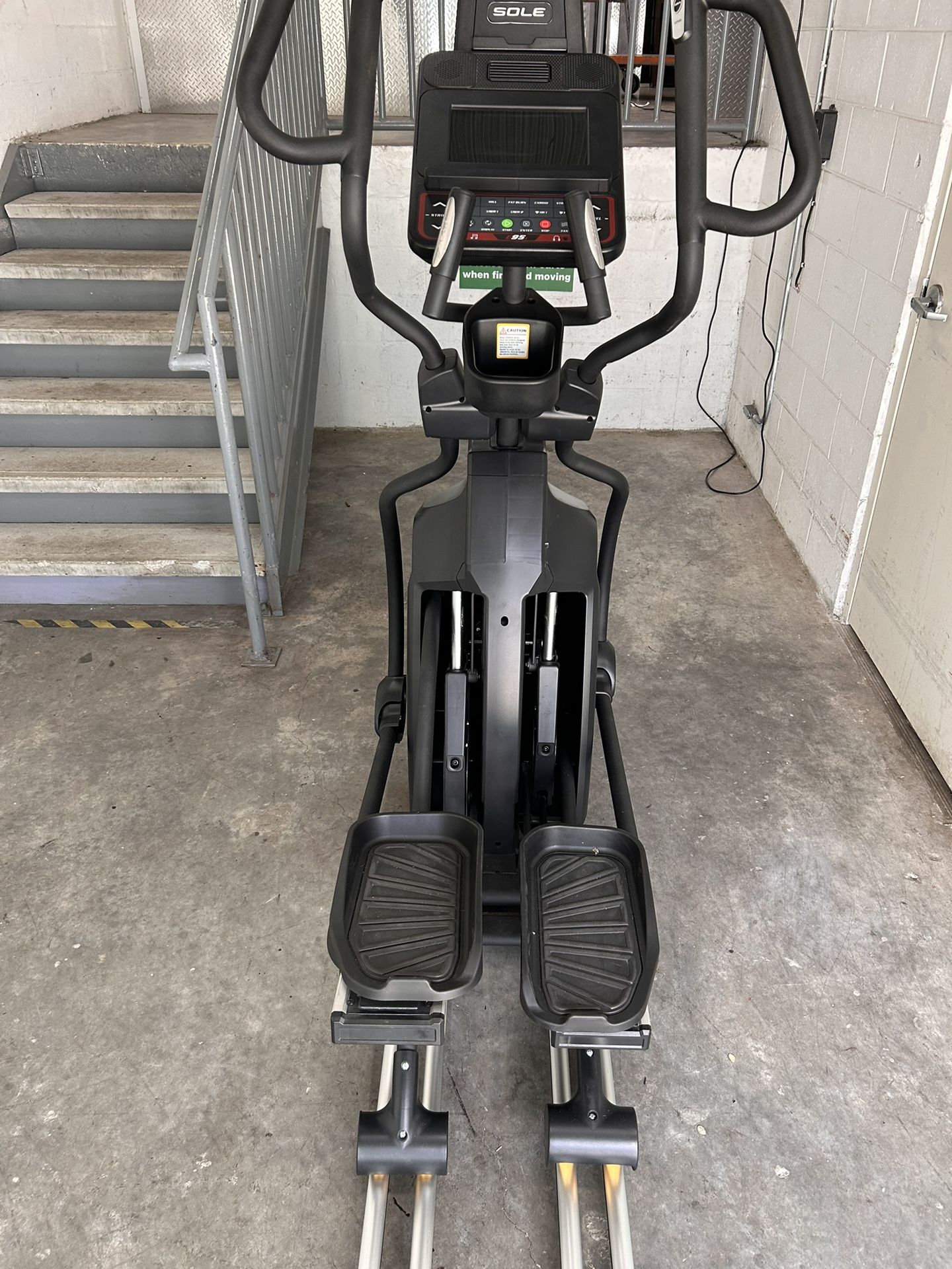Sole e95s elliptical for sale sale