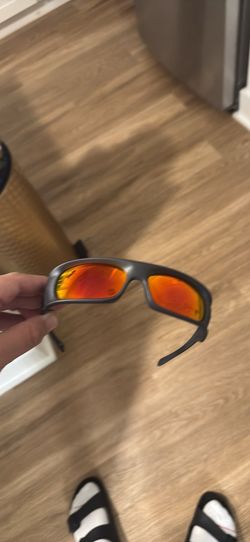 Custom highland Oakley sunglasses