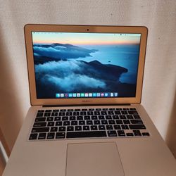 Macbook Air 2017