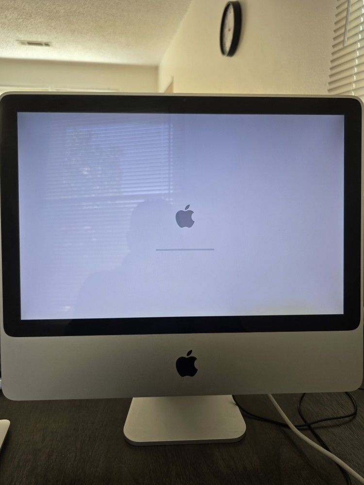 20-inch iMac