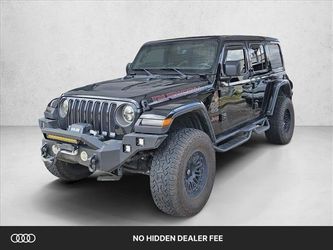 2022 Jeep Wrangler Unlimited
