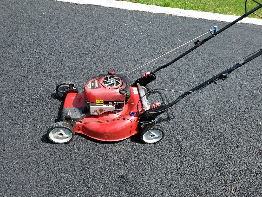 Craftsman Self-propelled Lawn Mower