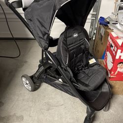Chicco Bravo For 2 Double Stroller 